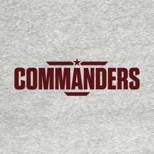 Washington Commanders T-Shirt